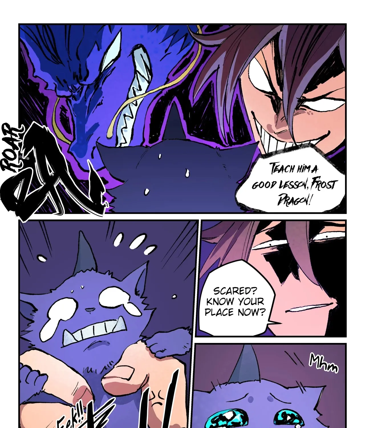 Read Star Martial God Technique chapter 445 image 8 on Lezhin