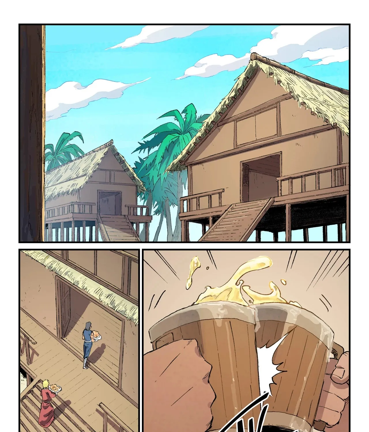 Read Star Martial God Technique chapter 446 image 2 on Lezhin