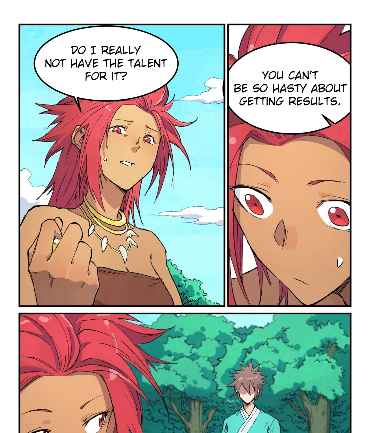 Star Martial God Technique Chapter 448 page 19 - 