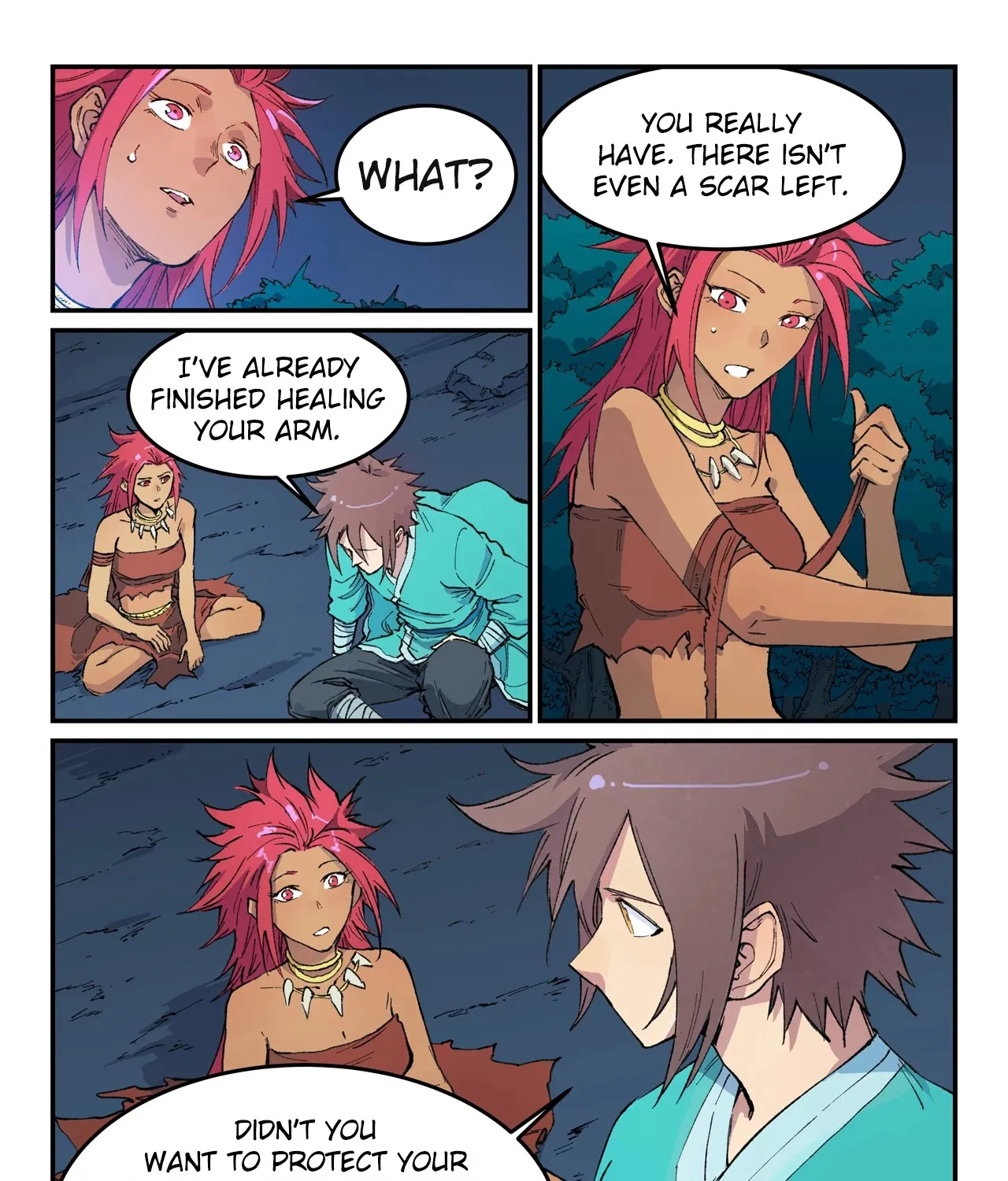 Star Martial God Technique Chapter 448 page 9 - 