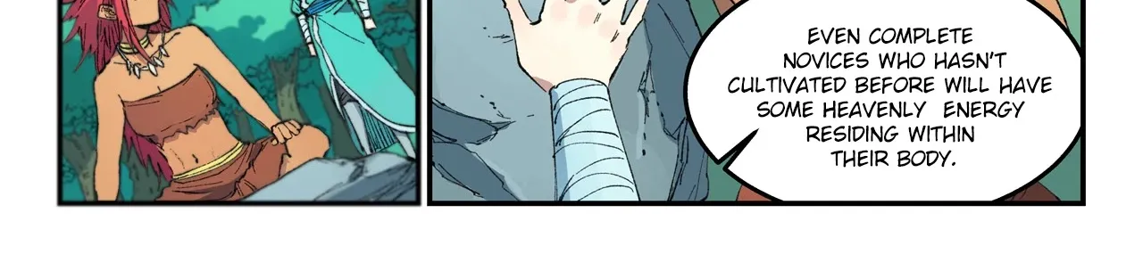 Star Martial God Technique Chapter 449 page 4 - 