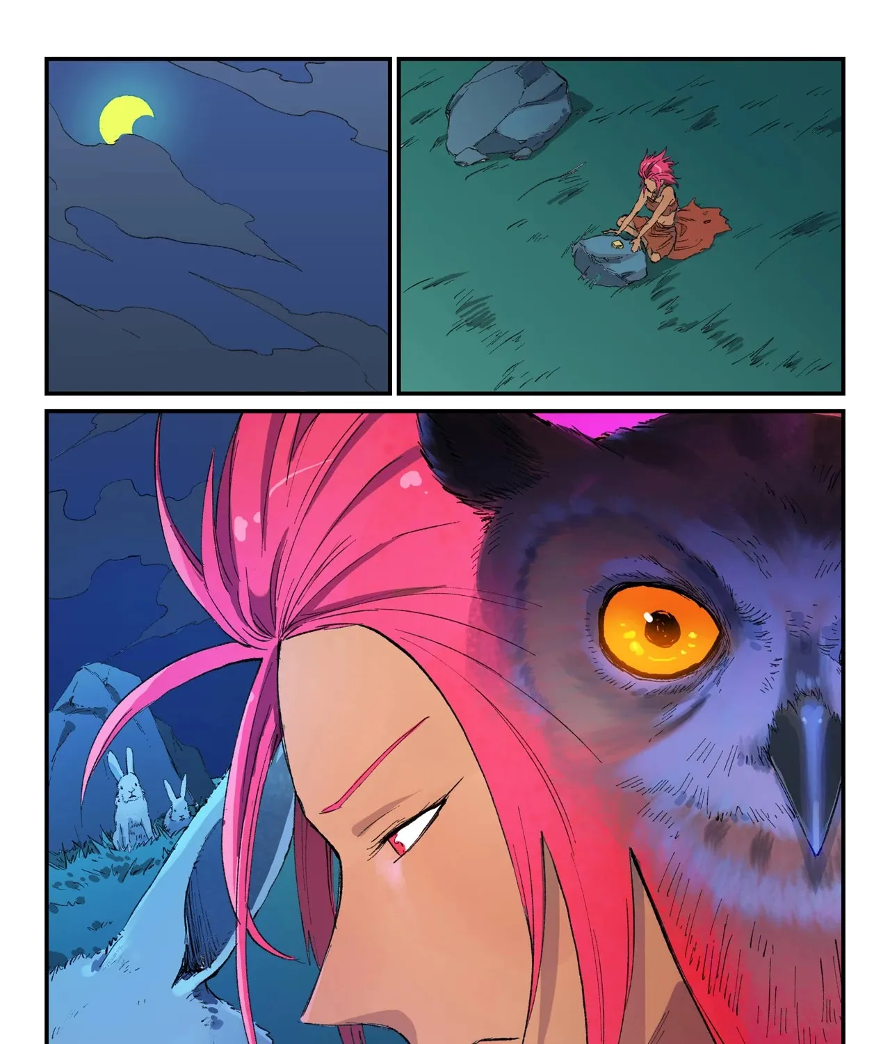 Star Martial God Technique Chapter 449 page 7 - 