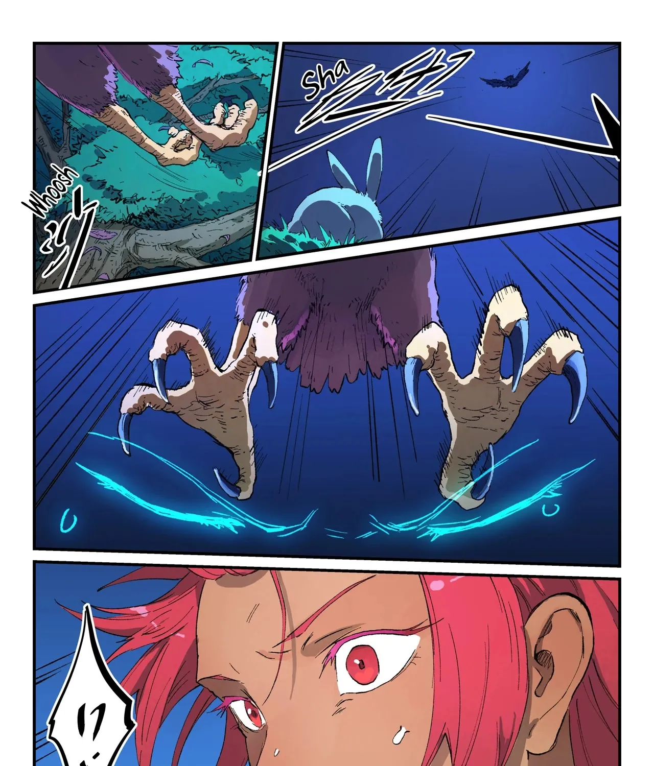 Star Martial God Technique Chapter 449 page 9 - 