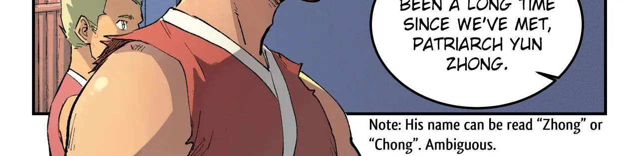 Read Star Martial God Technique chapter 451 image 9 on Lezhin