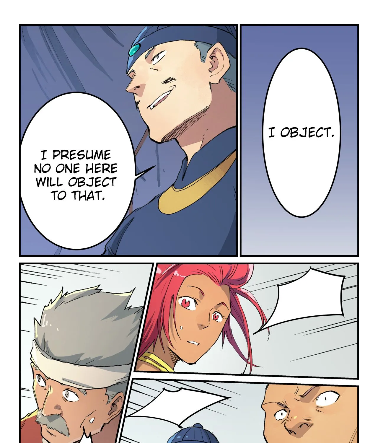 Star Martial God Technique Chapter 452 page 9 - 