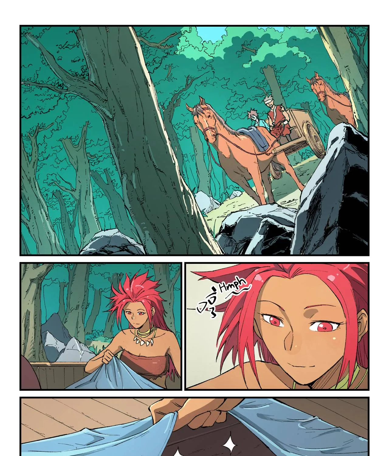 Read Star Martial God Technique chapter 457 image 2 on Lezhin