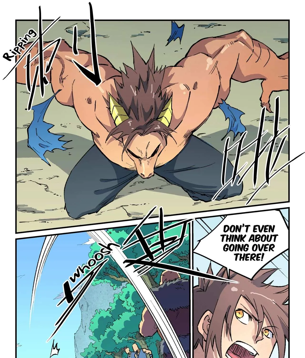 Star Martial God Technique Chapter 458 page 7 - 