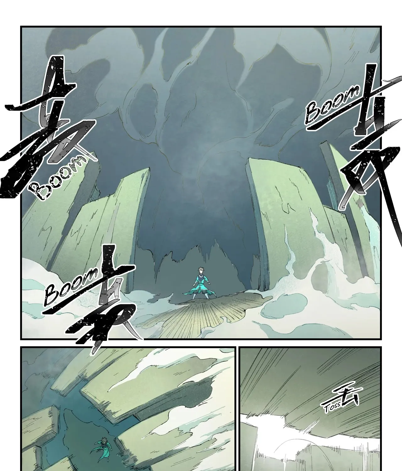 Read Star Martial God Technique chapter 461 image 16 on Lezhin