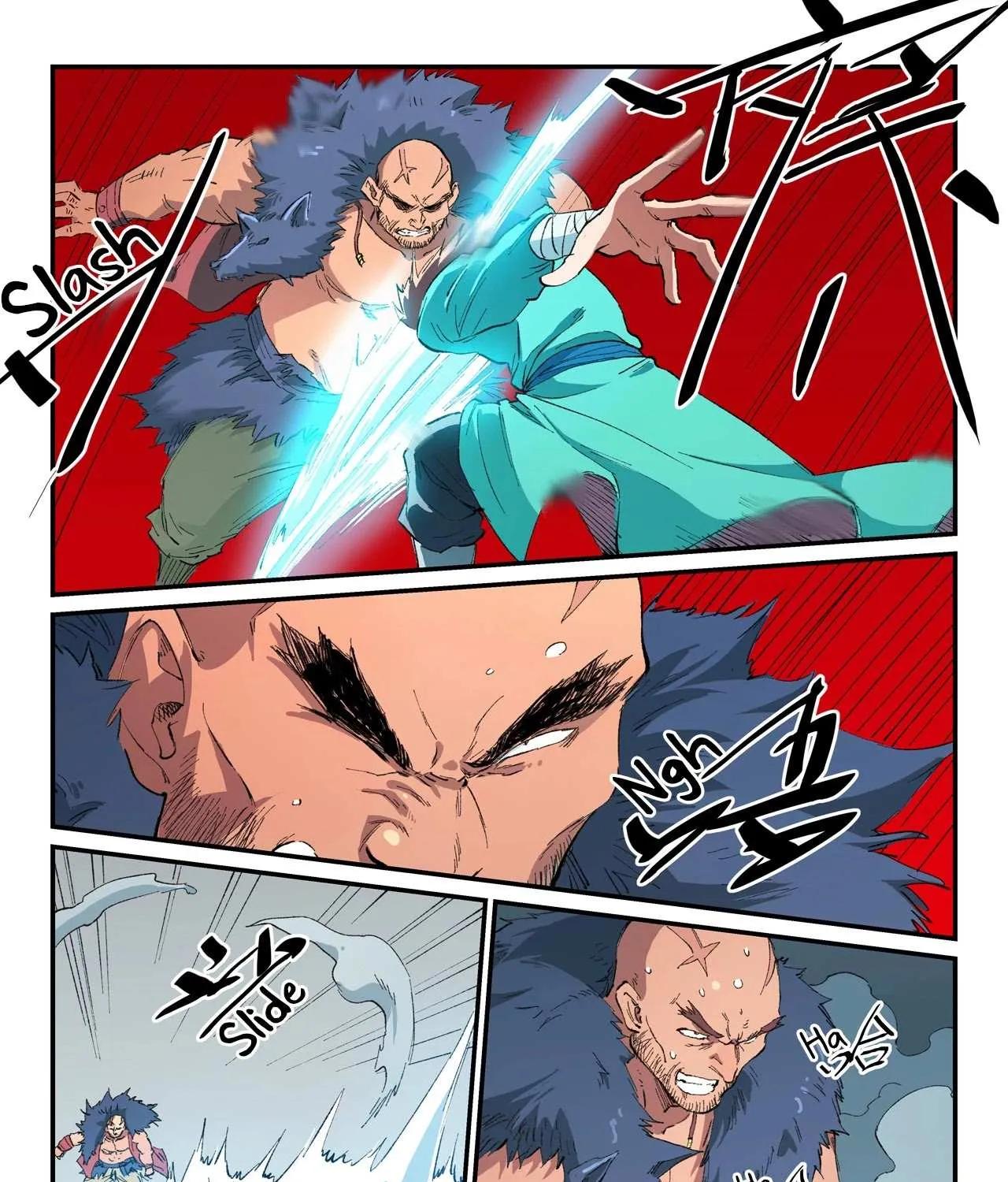 Read Star Martial God Technique chapter 461 image 4 on Lezhin