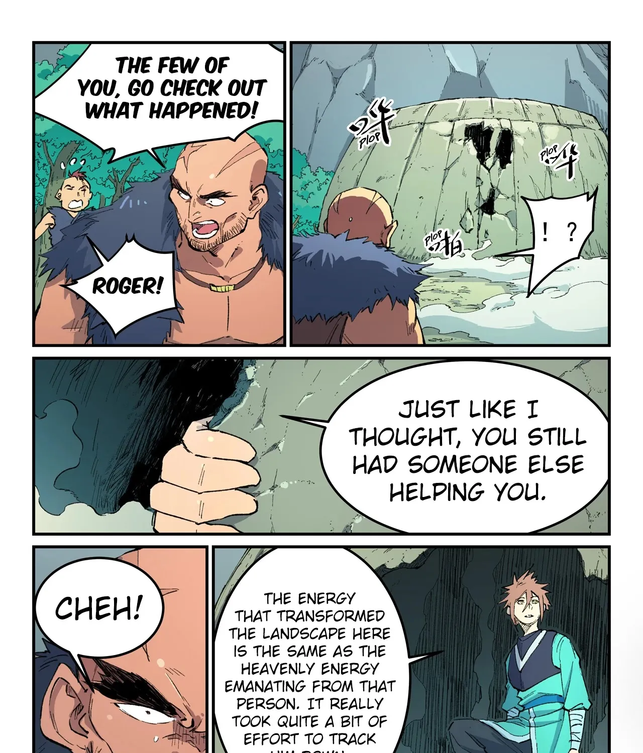 Star Martial God Technique Chapter 462 page 9 - 