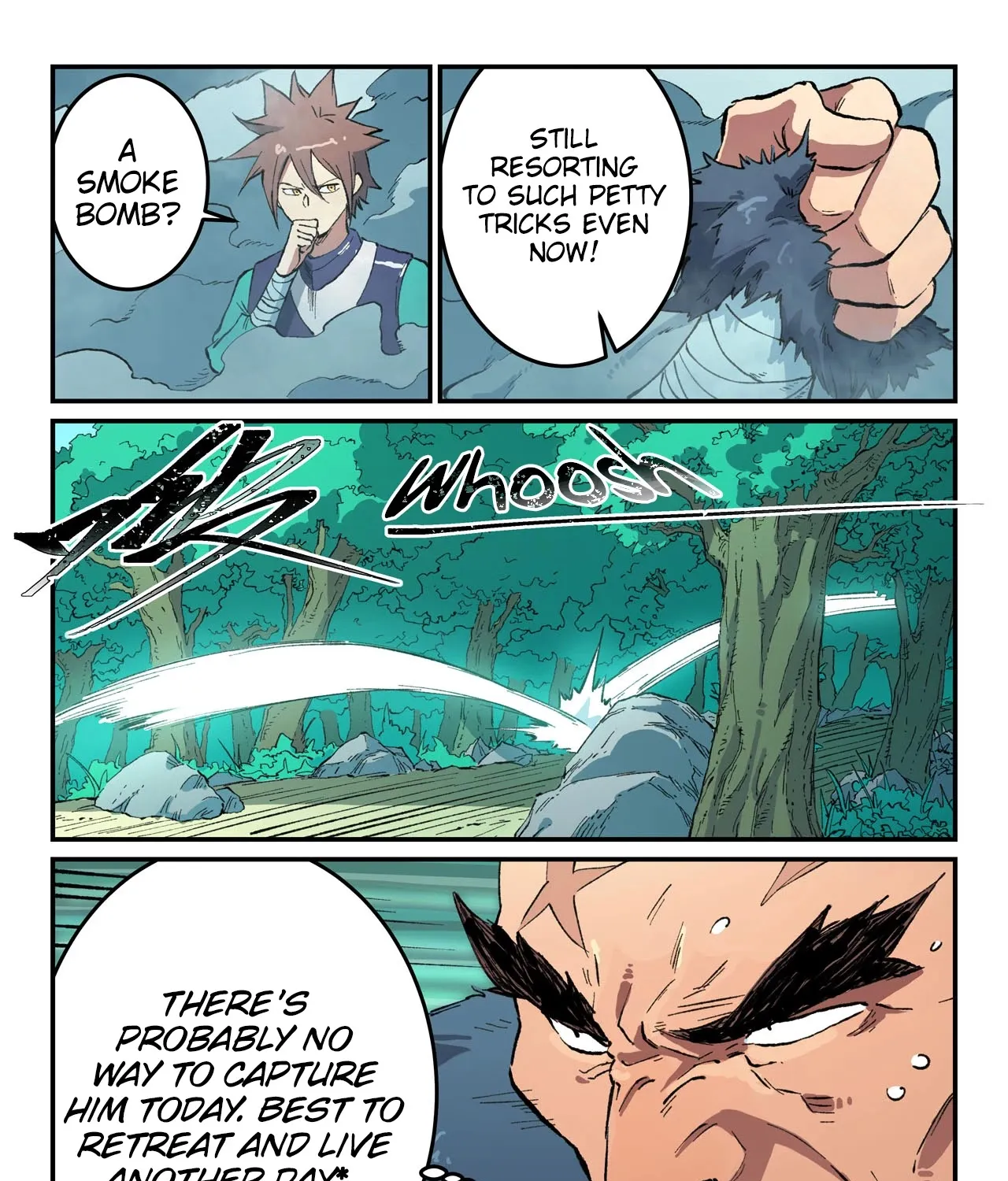 Star Martial God Technique Chapter 463 page 15 - 