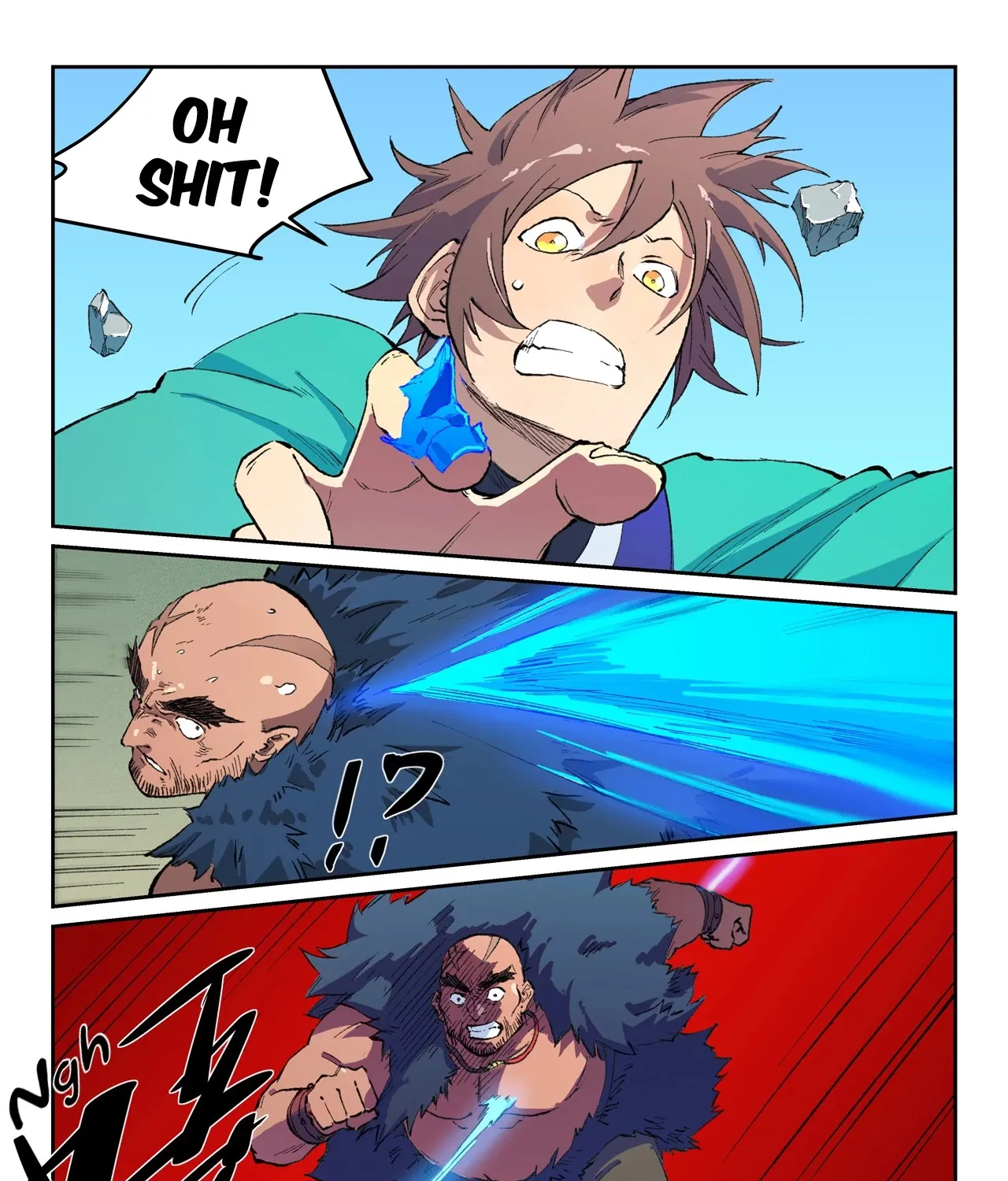 Read Star Martial God Technique chapter 464 image 2 on Lezhin