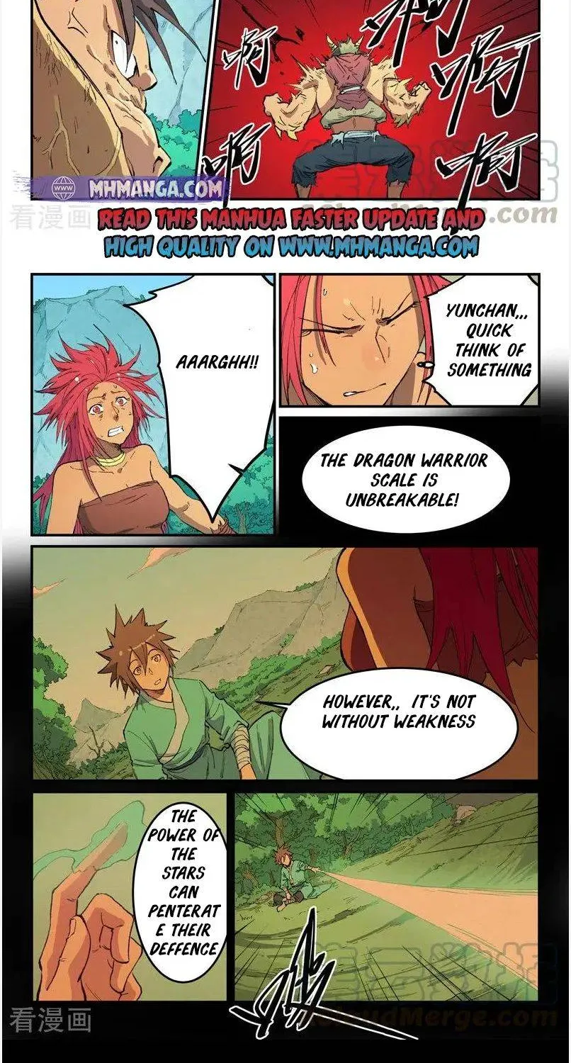 Read Star Martial God Technique chapter 466 image 3 on Lezhin