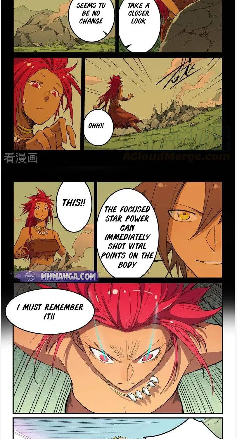 Read Star Martial God Technique chapter 466 image 5 on Lezhin