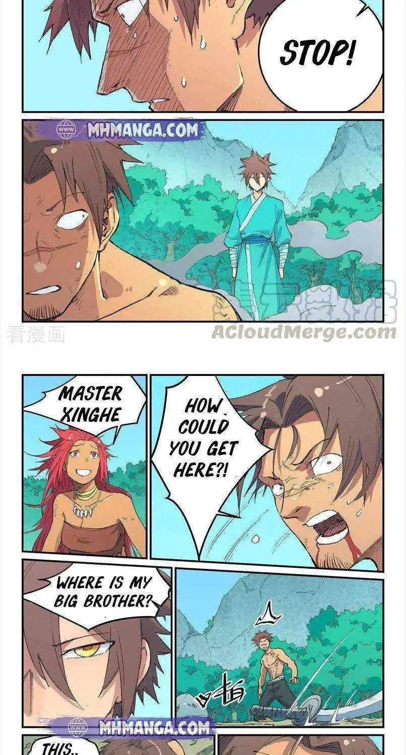 Read Star Martial God Technique chapter 467 image 2 on Lezhin