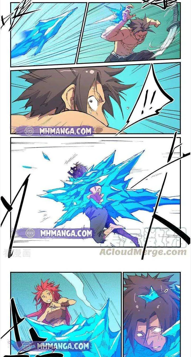 Read Star Martial God Technique chapter 467 image 4 on Lezhin