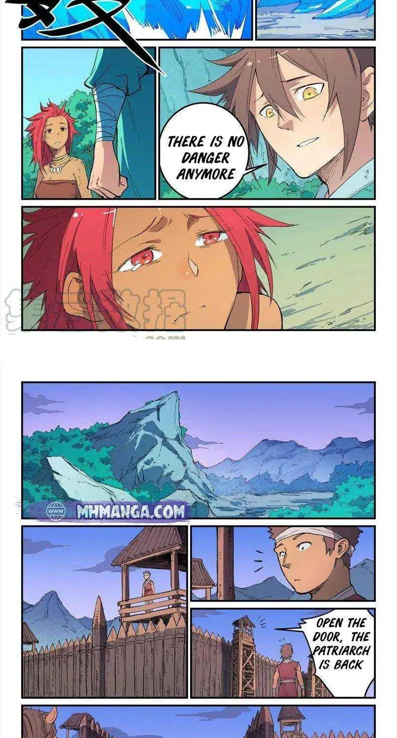 Read Star Martial God Technique chapter 467 image 5 on Lezhin