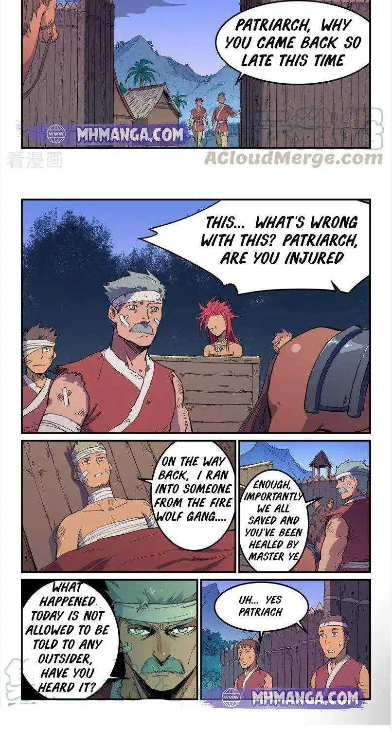 Read Star Martial God Technique chapter 467 image 6 on Lezhin