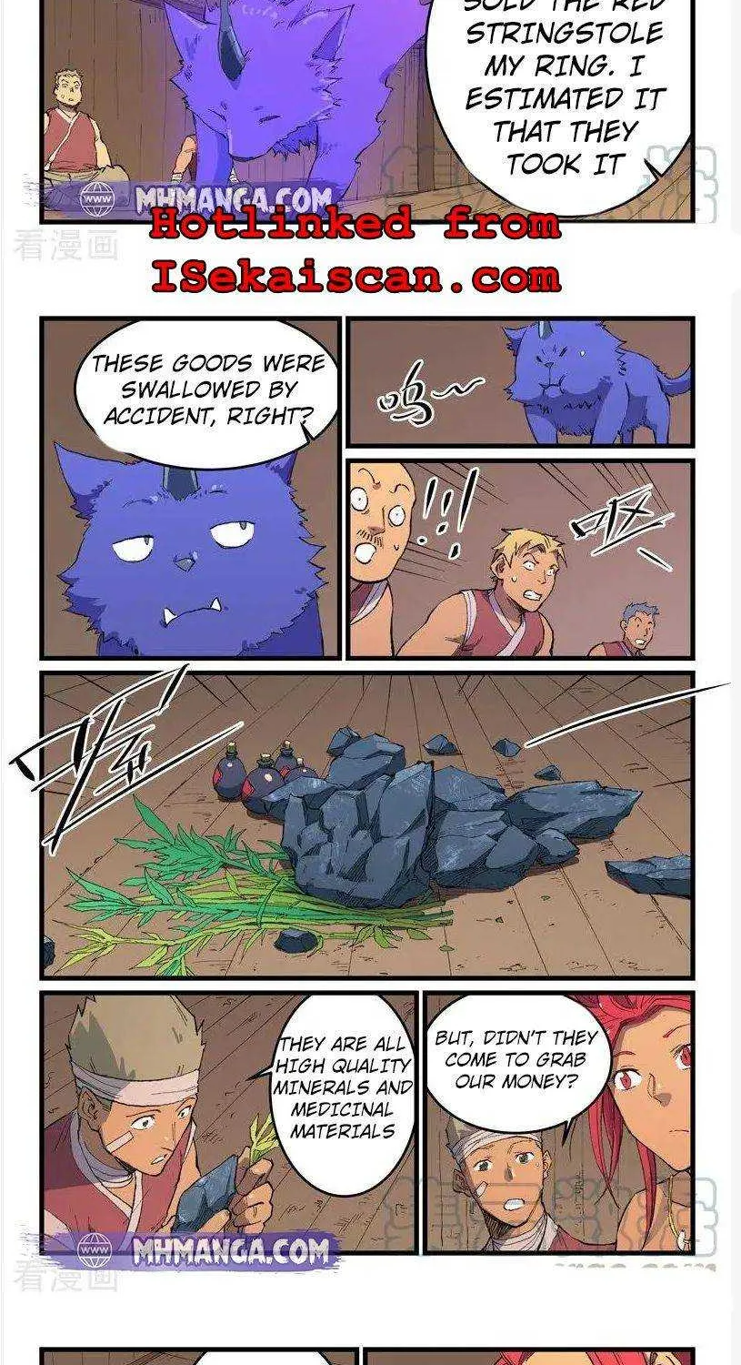 Read Star Martial God Technique chapter 468 image 3 on Lezhin