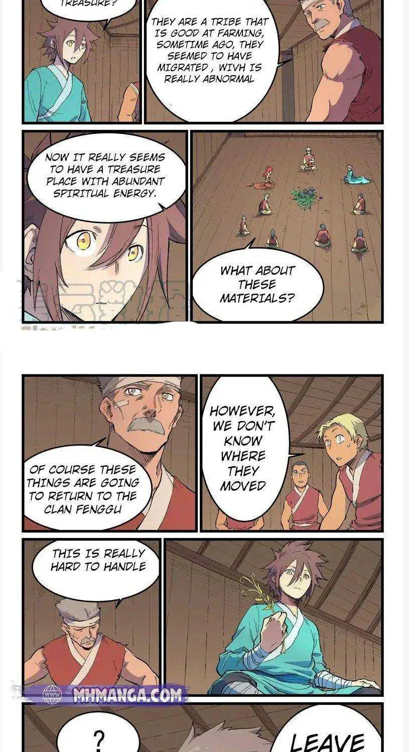 Read Star Martial God Technique chapter 468 image 5 on Lezhin