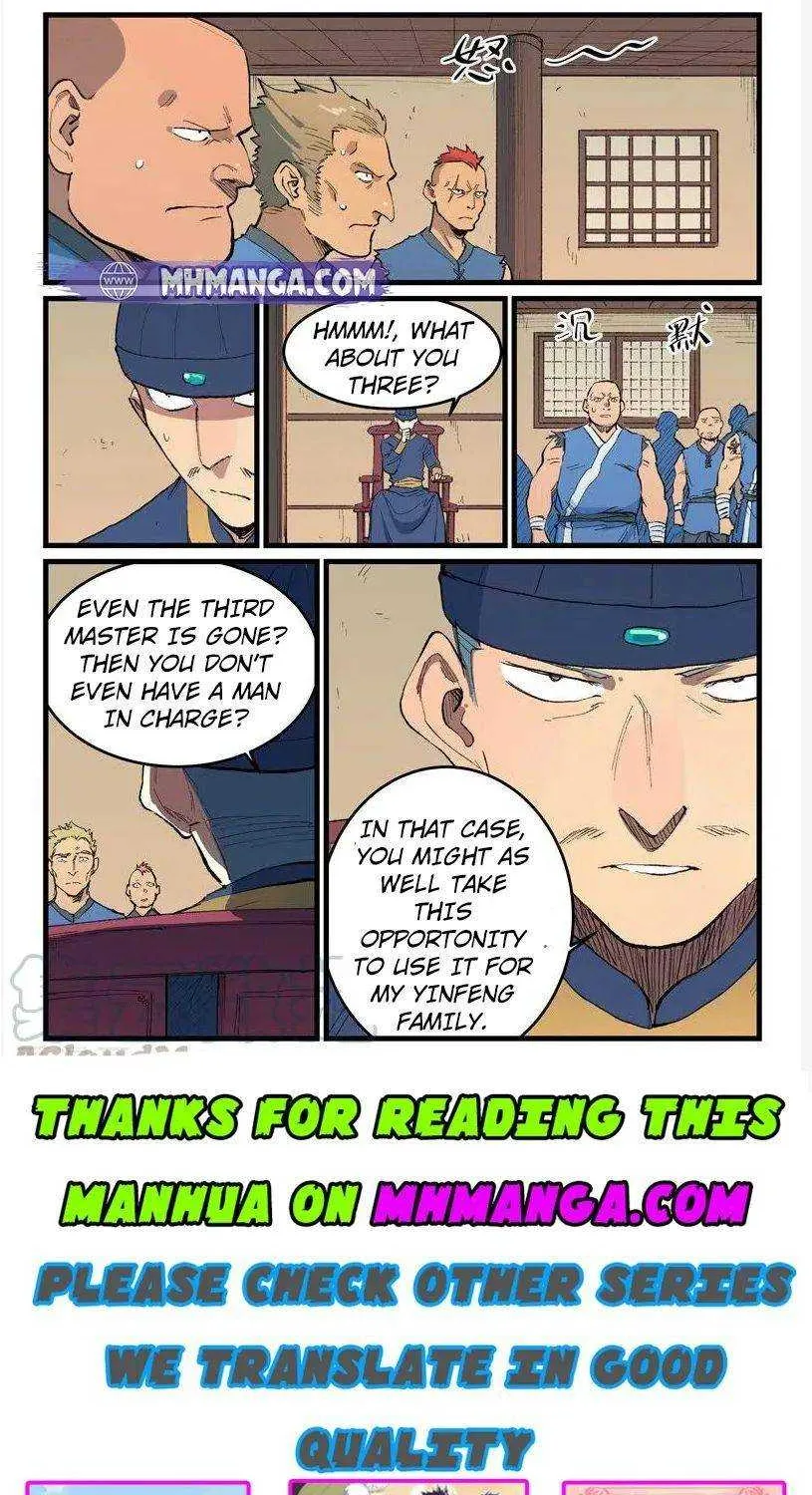 Read Star Martial God Technique chapter 468 image 7 on Lezhin