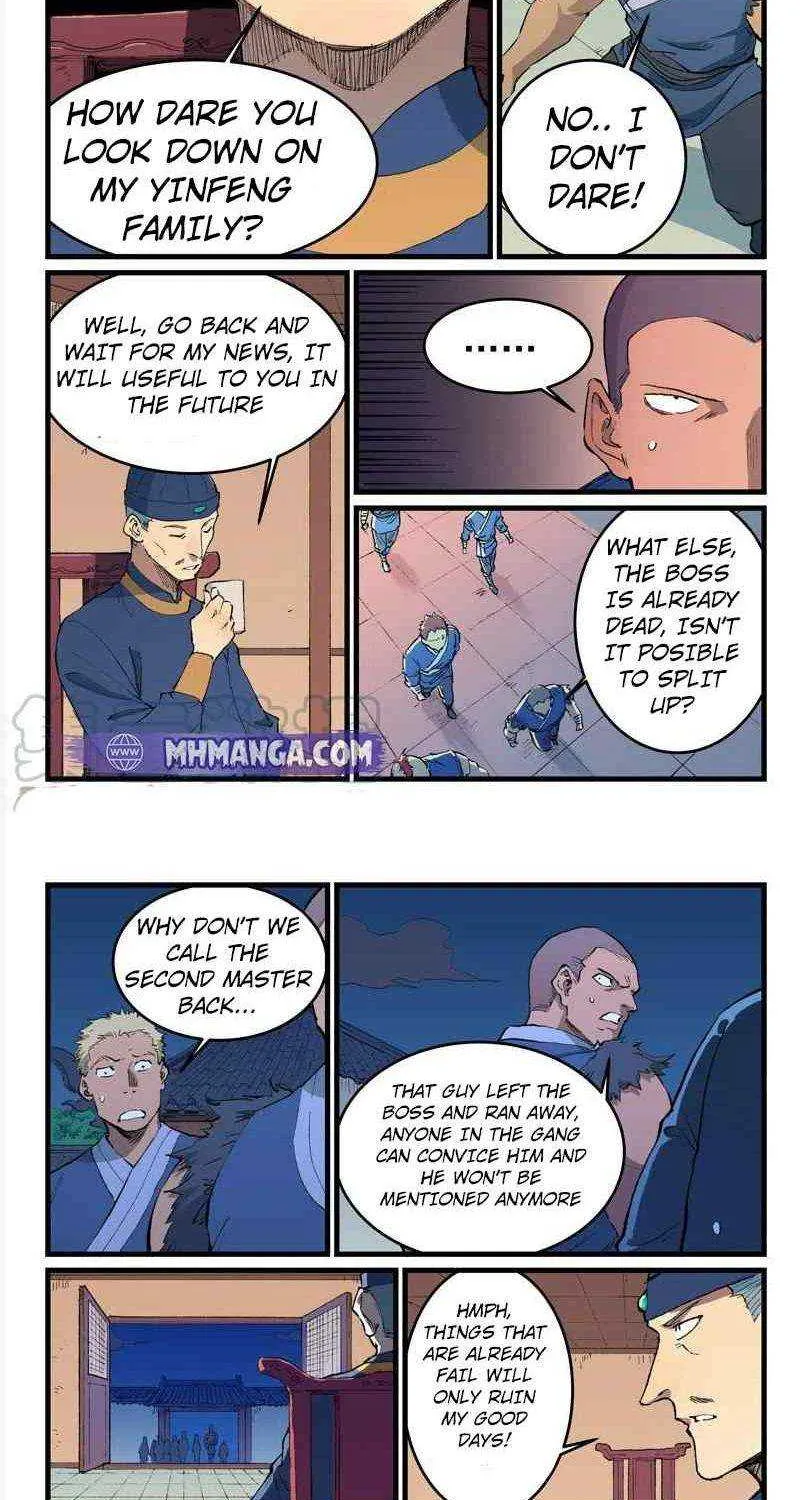 Star Martial God Technique Chapter 469 page 3 - 