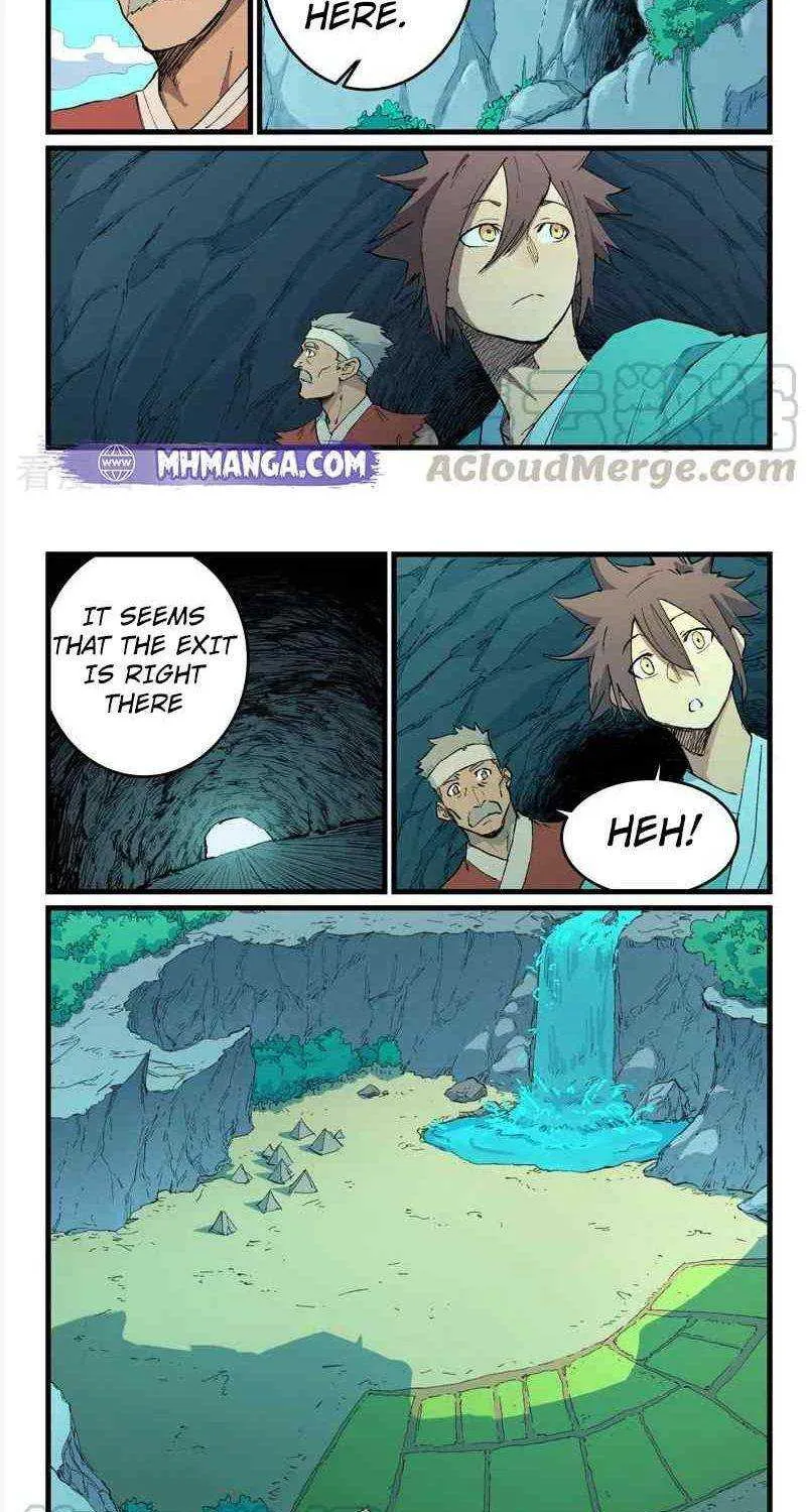 Star Martial God Technique Chapter 469 page 7 - 