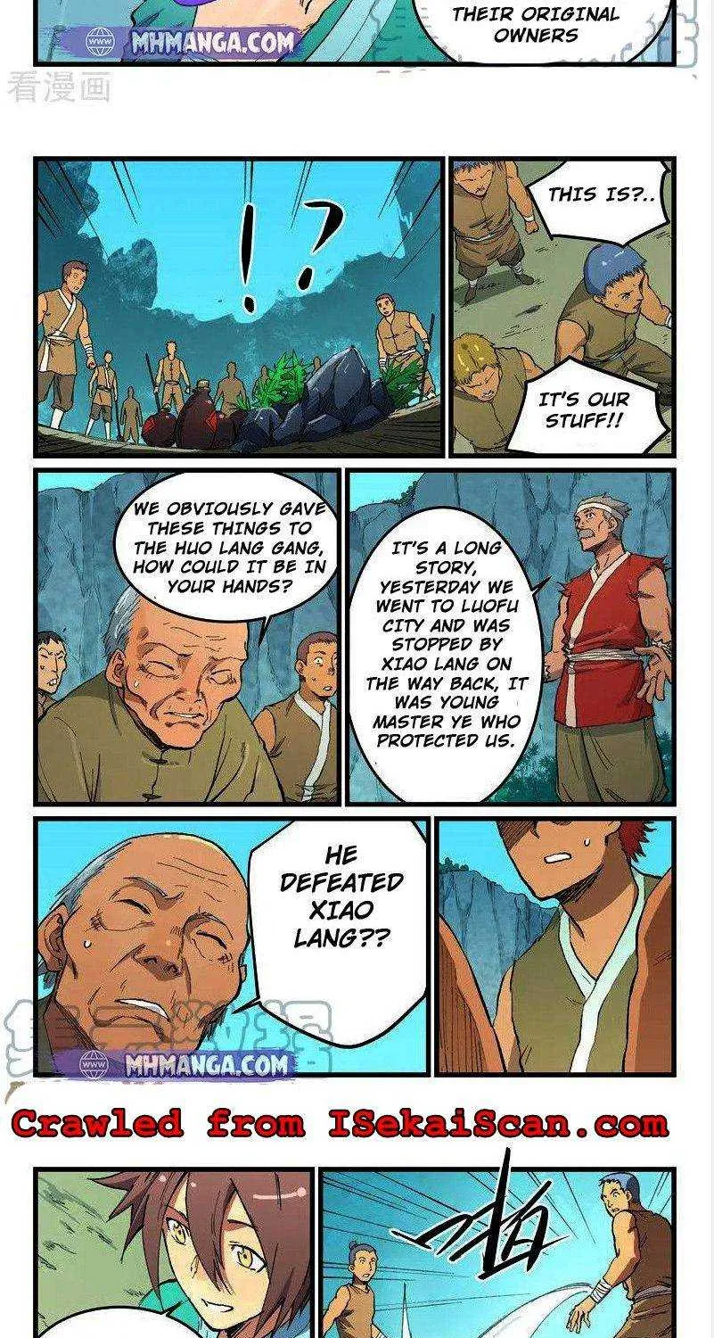 Star Martial God Technique Chapter 470 page 5 - 