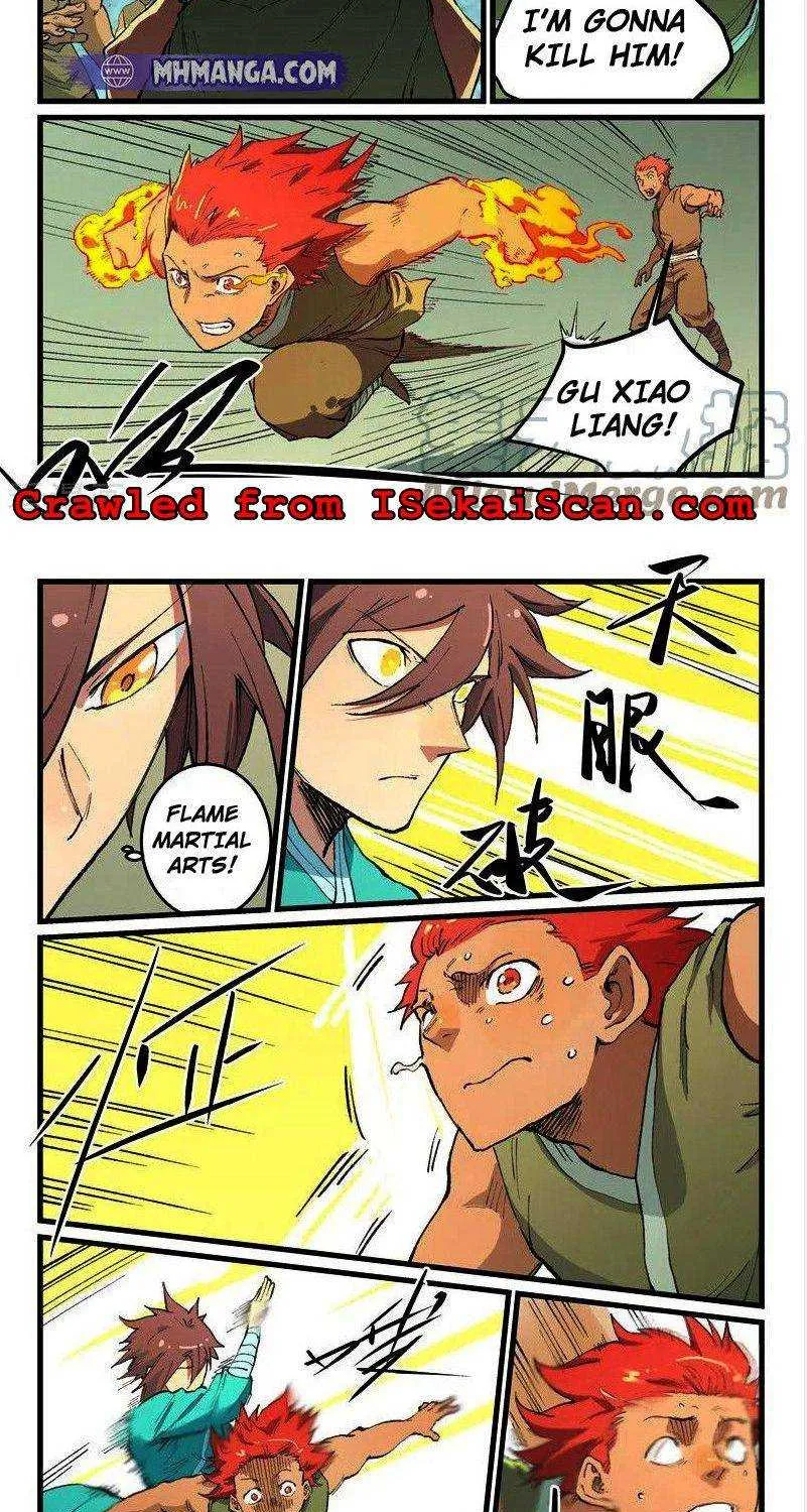 Star Martial God Technique Chapter 470 page 7 - 