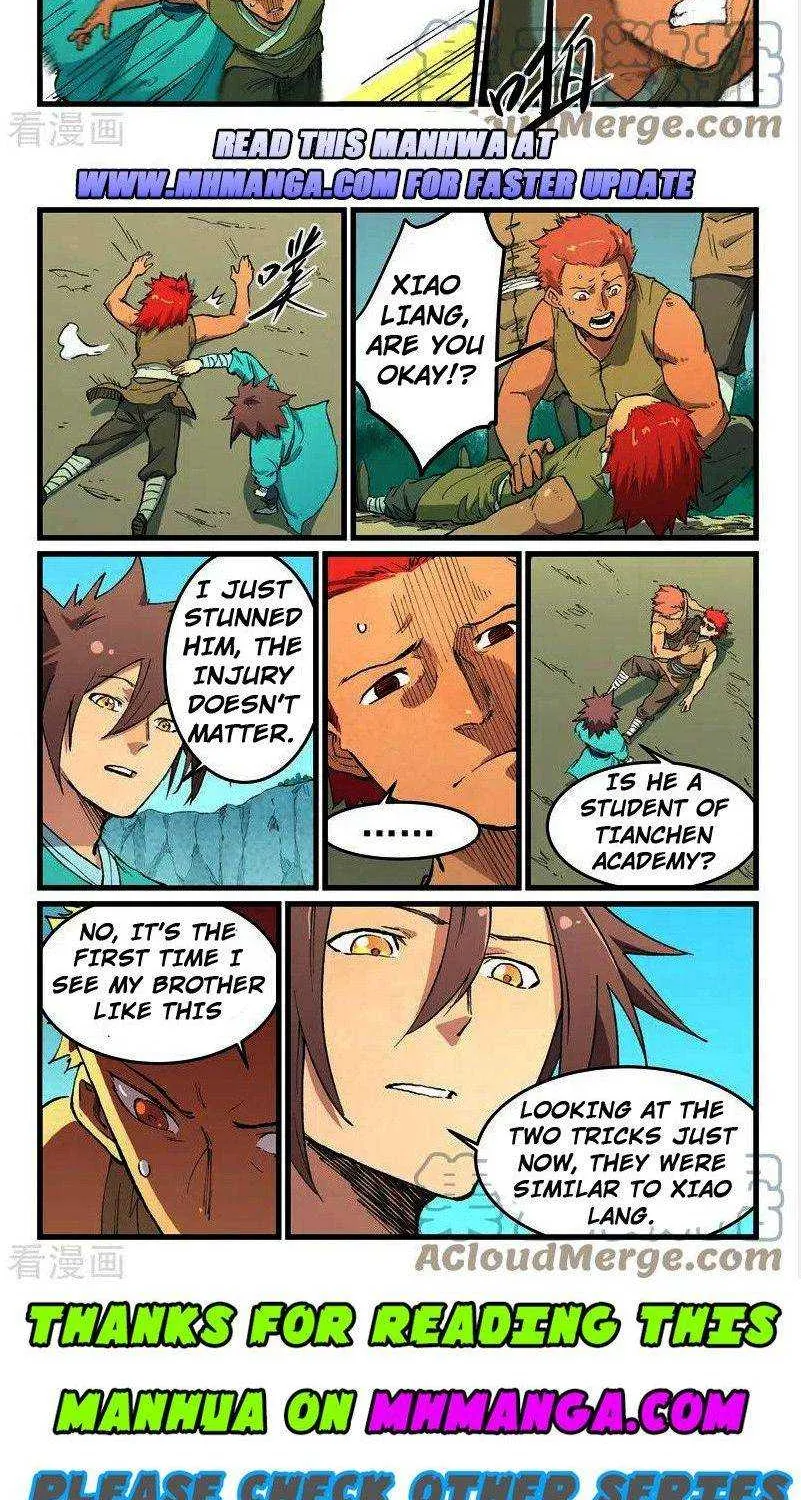 Star Martial God Technique Chapter 470 page 8 - 