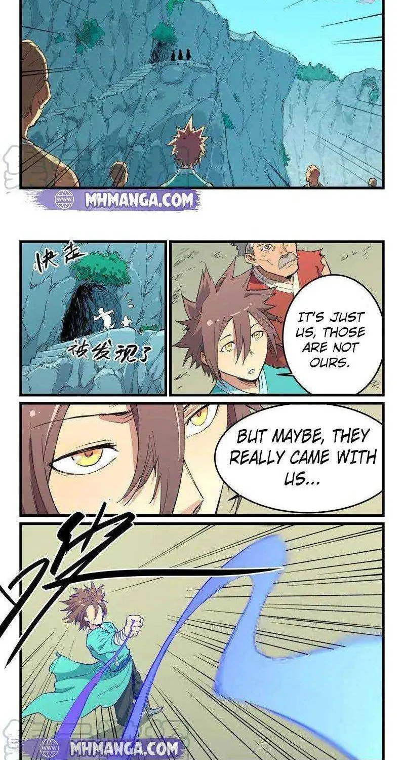 Star Martial God Technique Chapter 471 page 4 - 