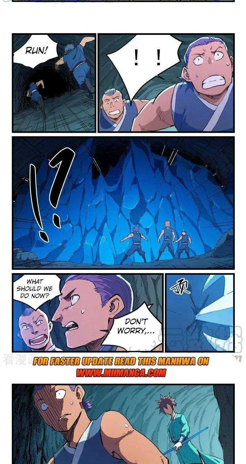 Star Martial God Technique Chapter 471 page 5 - 