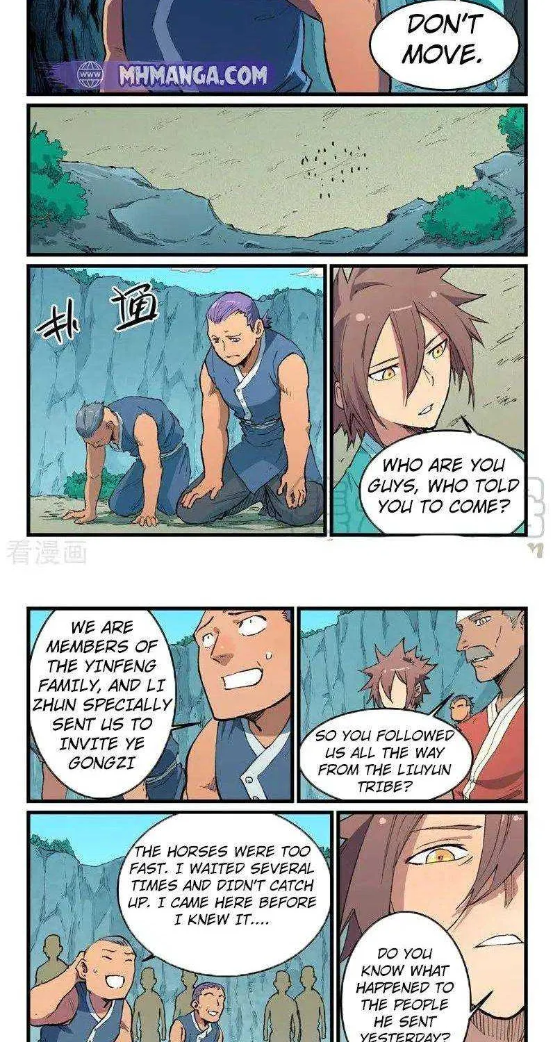 Star Martial God Technique Chapter 471 page 6 - 
