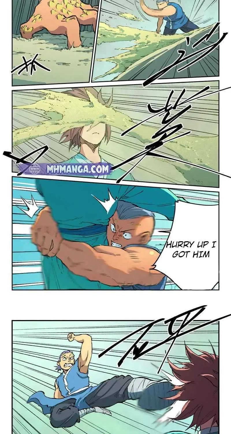 Read Star Martial God Technique chapter 472 image 1 on Lezhin