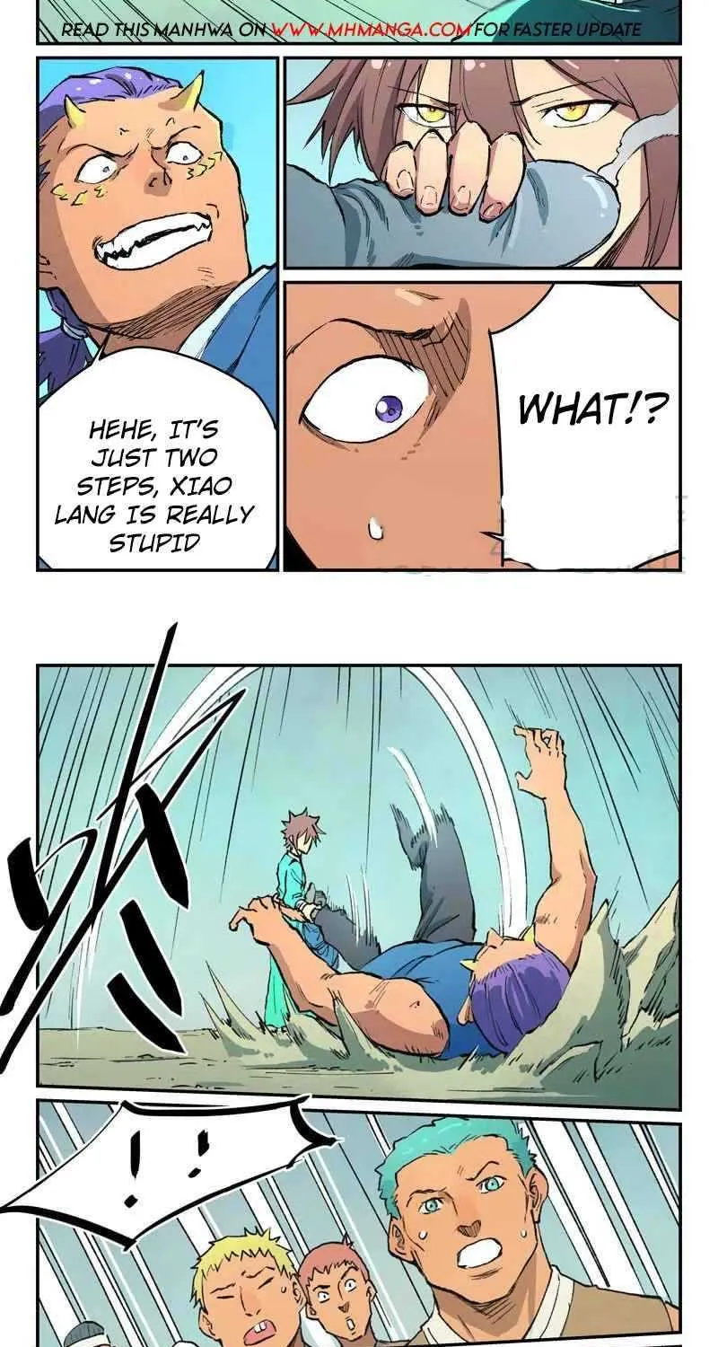 Read Star Martial God Technique chapter 472 image 2 on Lezhin