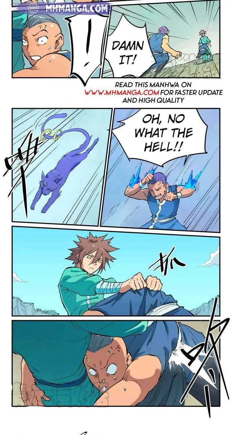 Read Star Martial God Technique chapter 472 image 3 on Lezhin