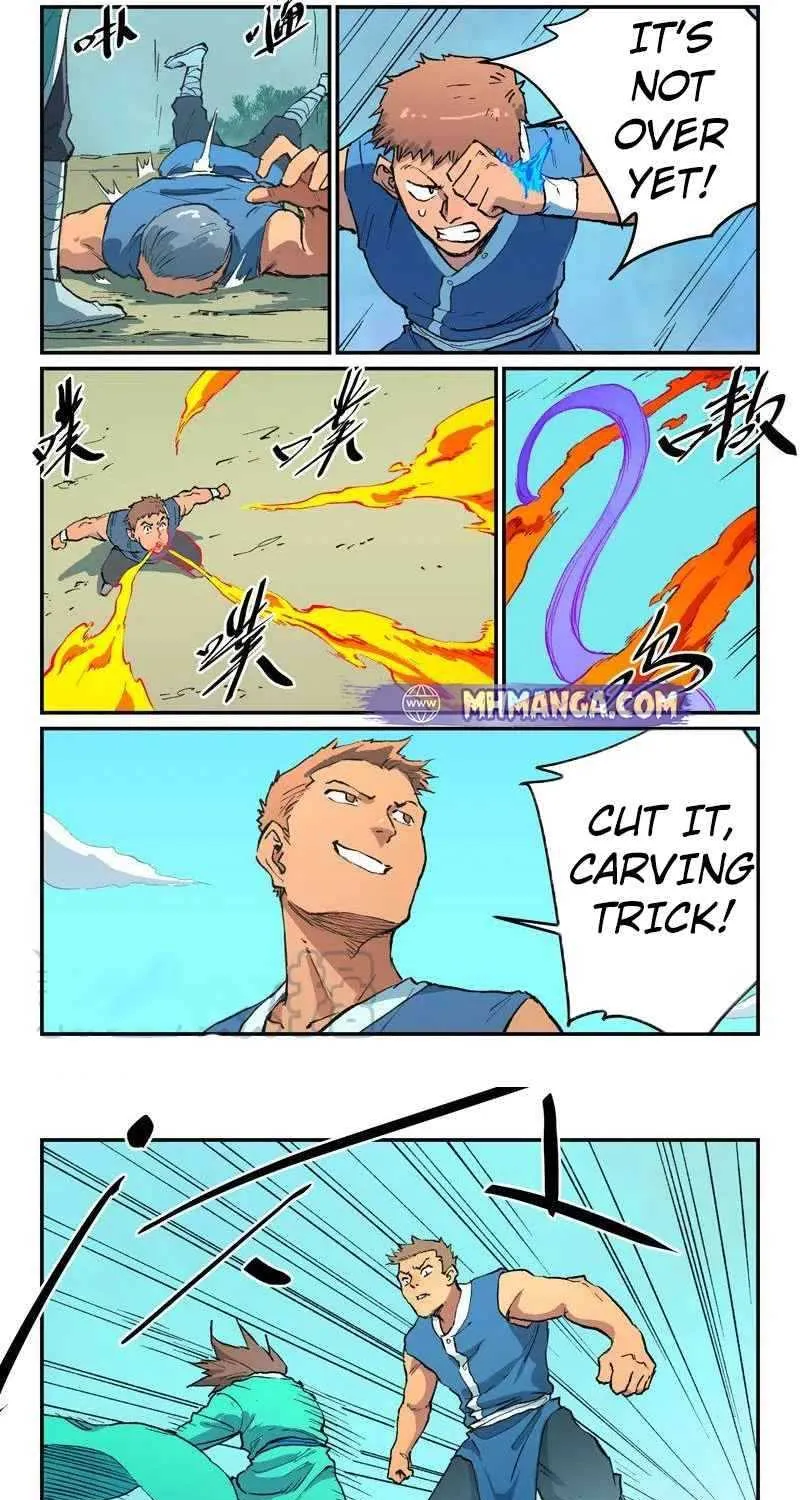 Read Star Martial God Technique chapter 472 image 4 on Lezhin
