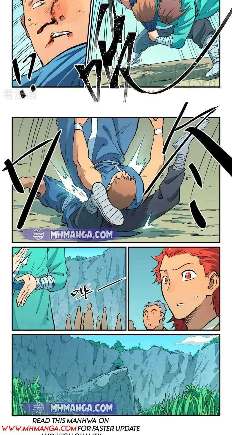 Read Star Martial God Technique chapter 472 image 6 on Lezhin