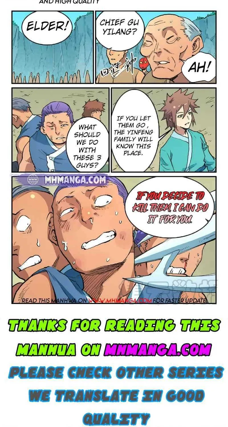 Read Star Martial God Technique chapter 472 image 7 on Lezhin