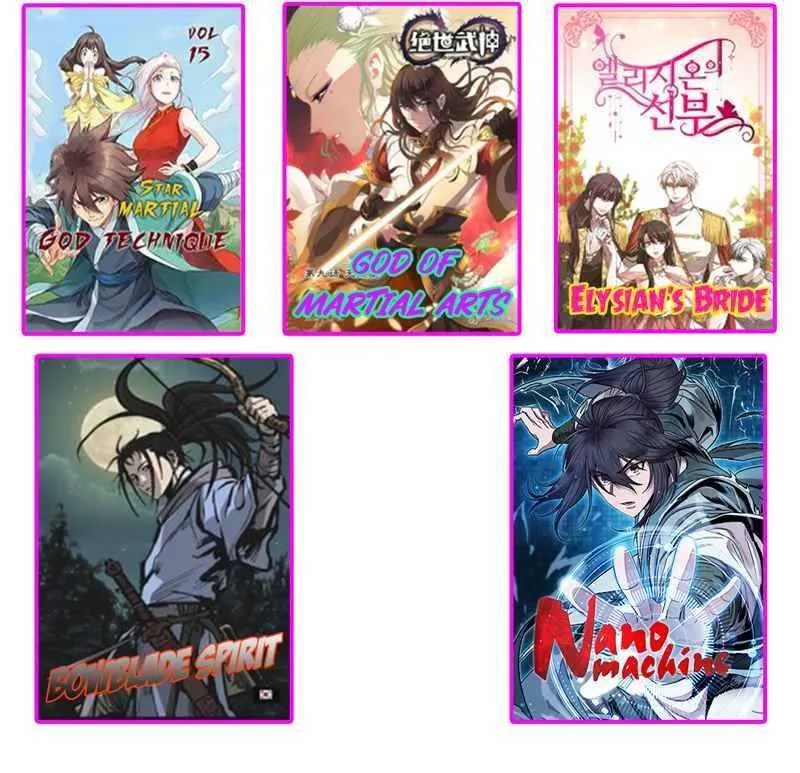 Read Star Martial God Technique chapter 472 image 8 on Lezhin
