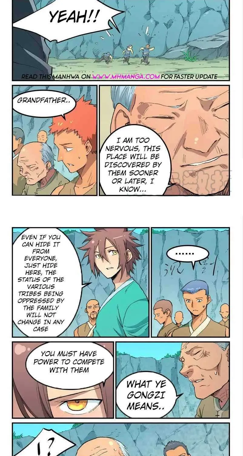 Read Star Martial God Technique chapter 473 image 2 on Lezhin