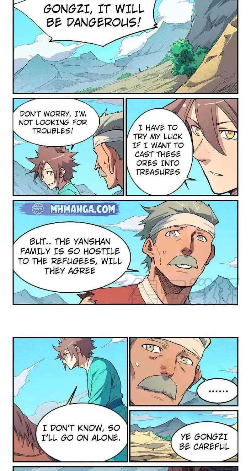 Read Star Martial God Technique chapter 475 image 1 on Lezhin