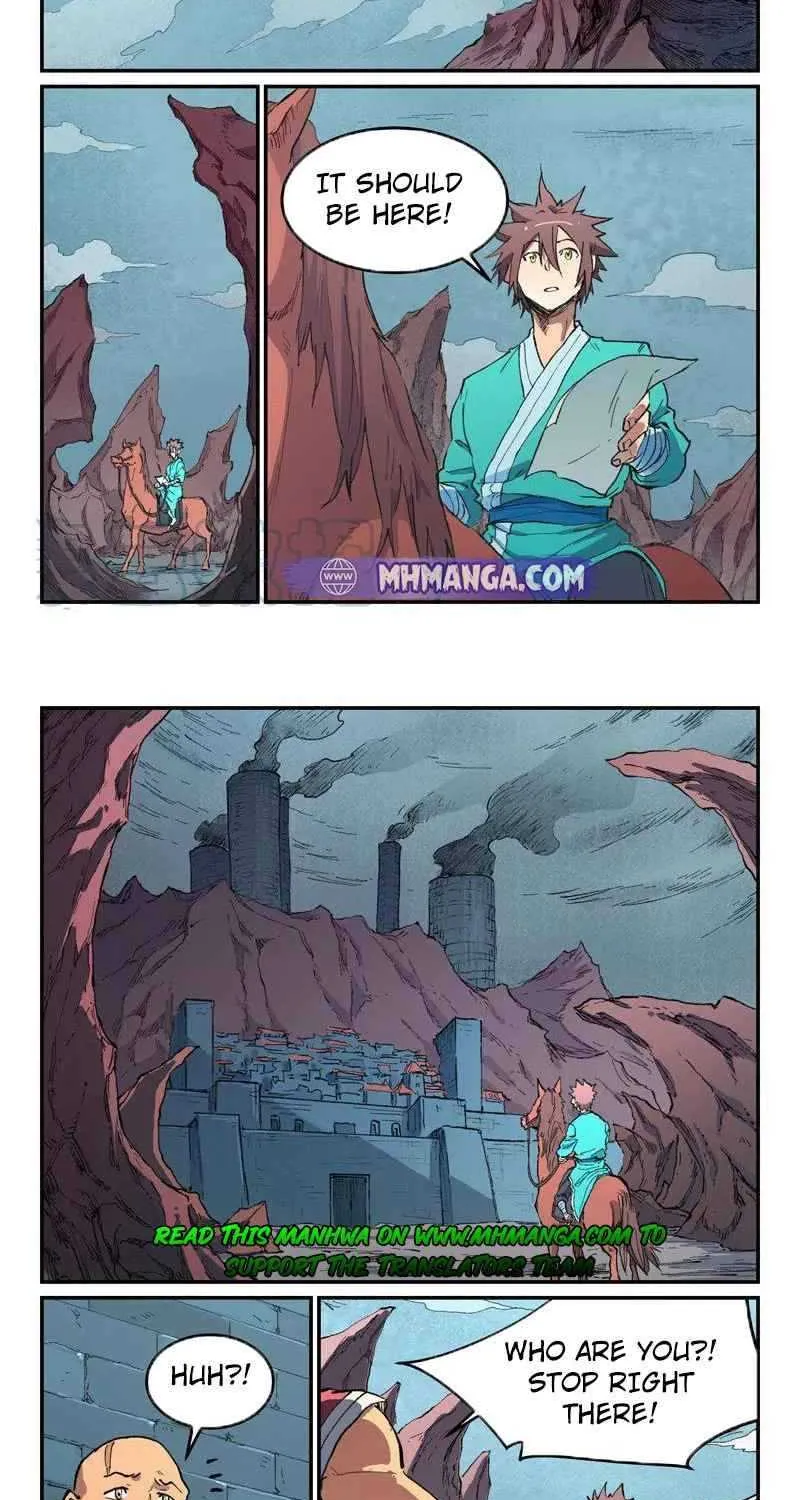 Read Star Martial God Technique chapter 475 image 2 on Lezhin