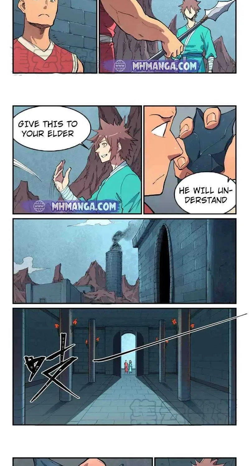 Read Star Martial God Technique chapter 475 image 3 on Lezhin