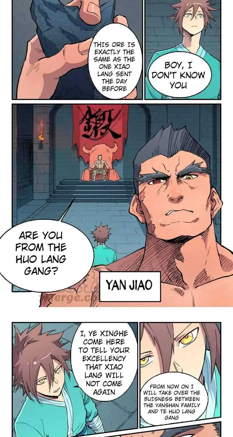 Read Star Martial God Technique chapter 475 image 4 on Lezhin