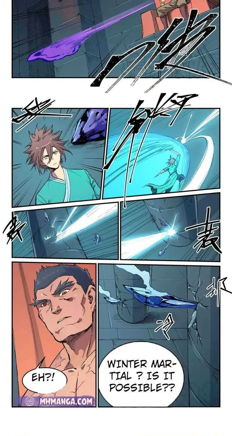 Read Star Martial God Technique chapter 475 image 6 on Lezhin