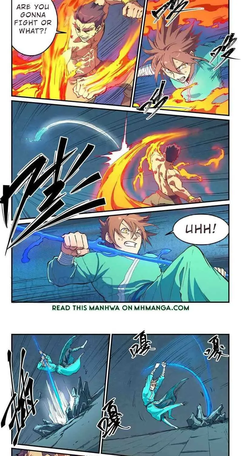 Read Star Martial God Technique chapter 476 image 4 on Lezhin