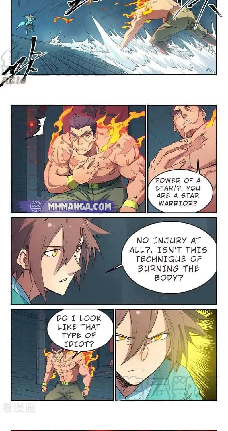 Read Star Martial God Technique chapter 476 image 6 on Lezhin