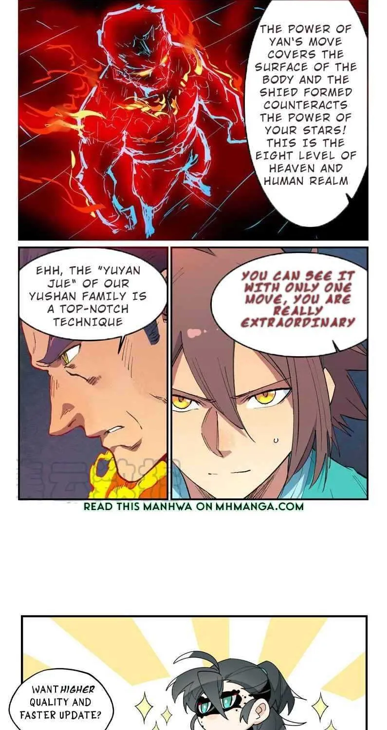 Read Star Martial God Technique chapter 476 image 7 on Lezhin