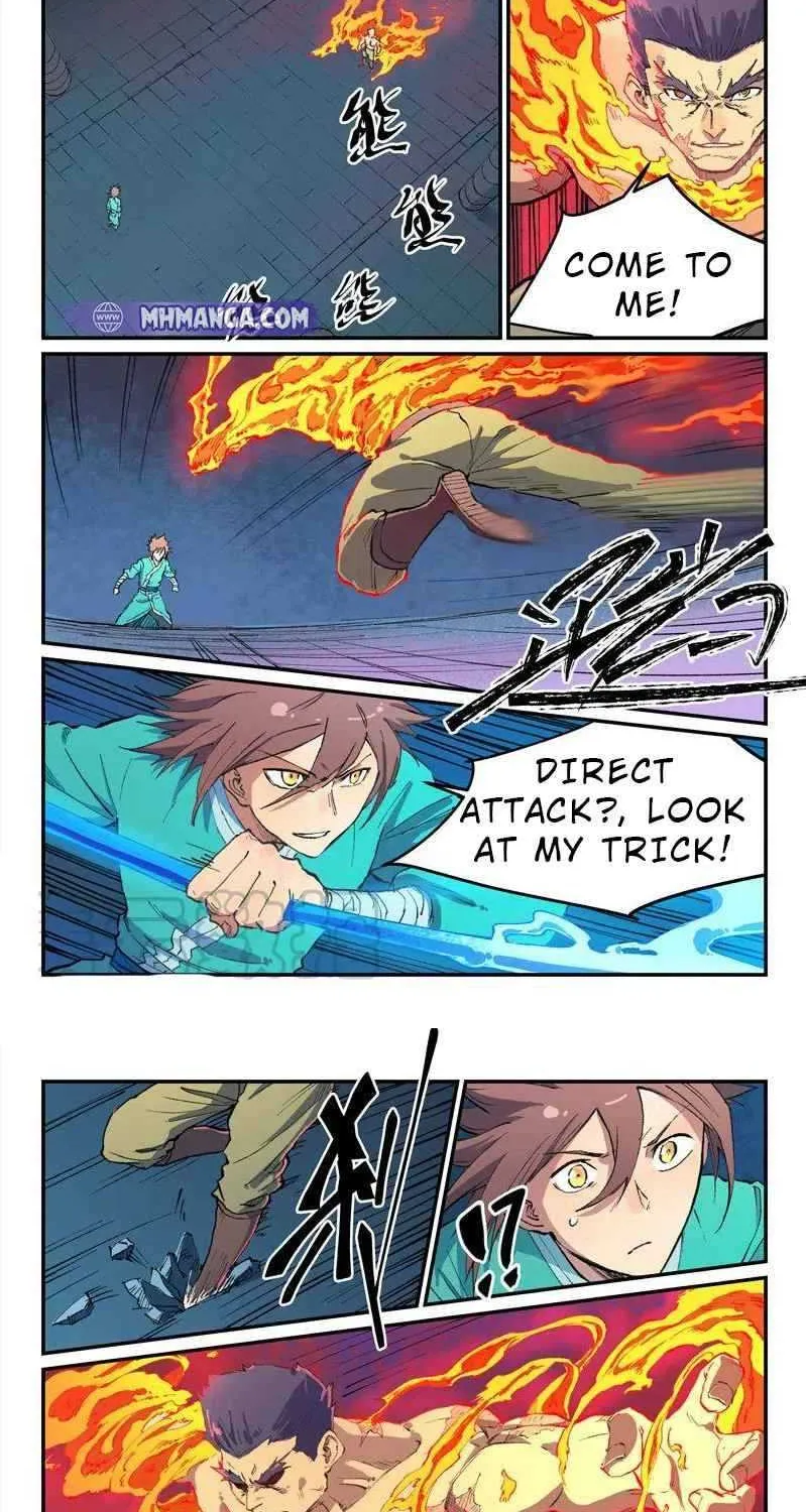 Read Star Martial God Technique chapter 477 image 1 on Lezhin